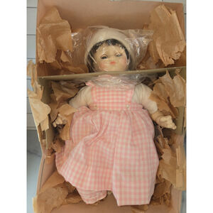 Madame Alexander "Baby Sister" 1970’s Doll #3555 — NRFB Org Box/Tags Vintagev